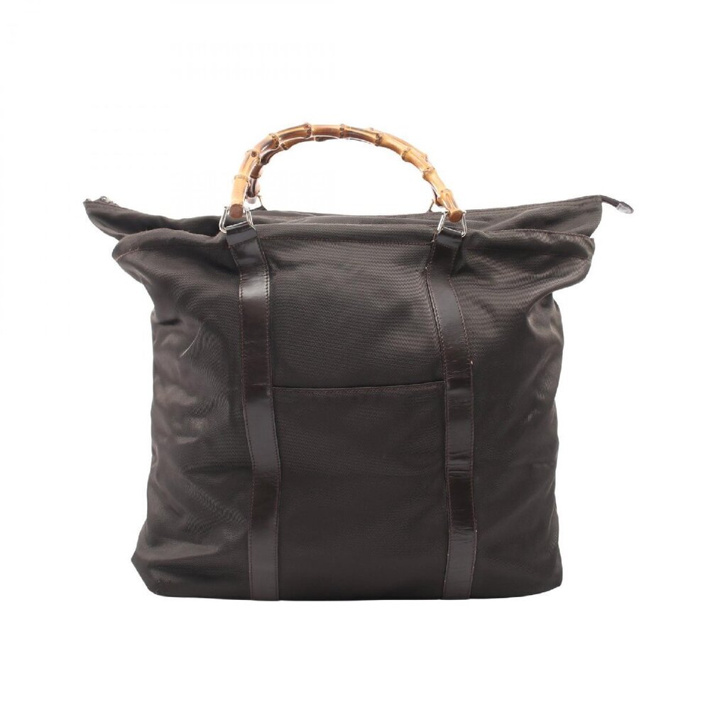 Gucci Bamboo Tote Bag